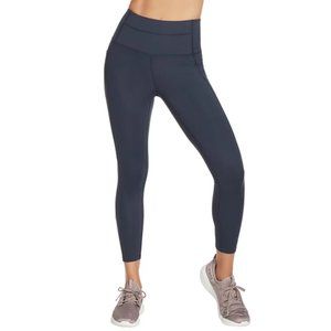 Skechers High-Waisted Ankle Leggings | Small